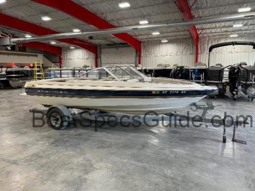 Bayliner 1950 Capri Bowrider fiche technique et avis